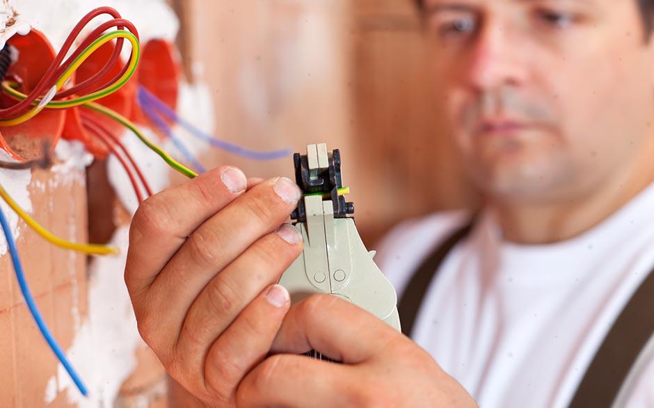 électricité maison Drancy