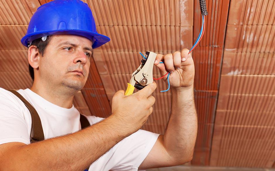 électricité maison Drancy